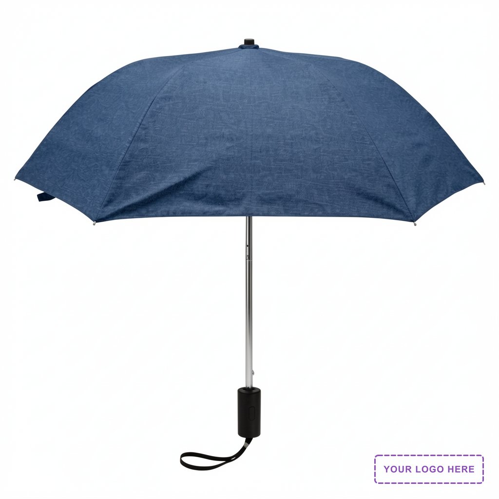The Heather Spectrum Folding Umbrella