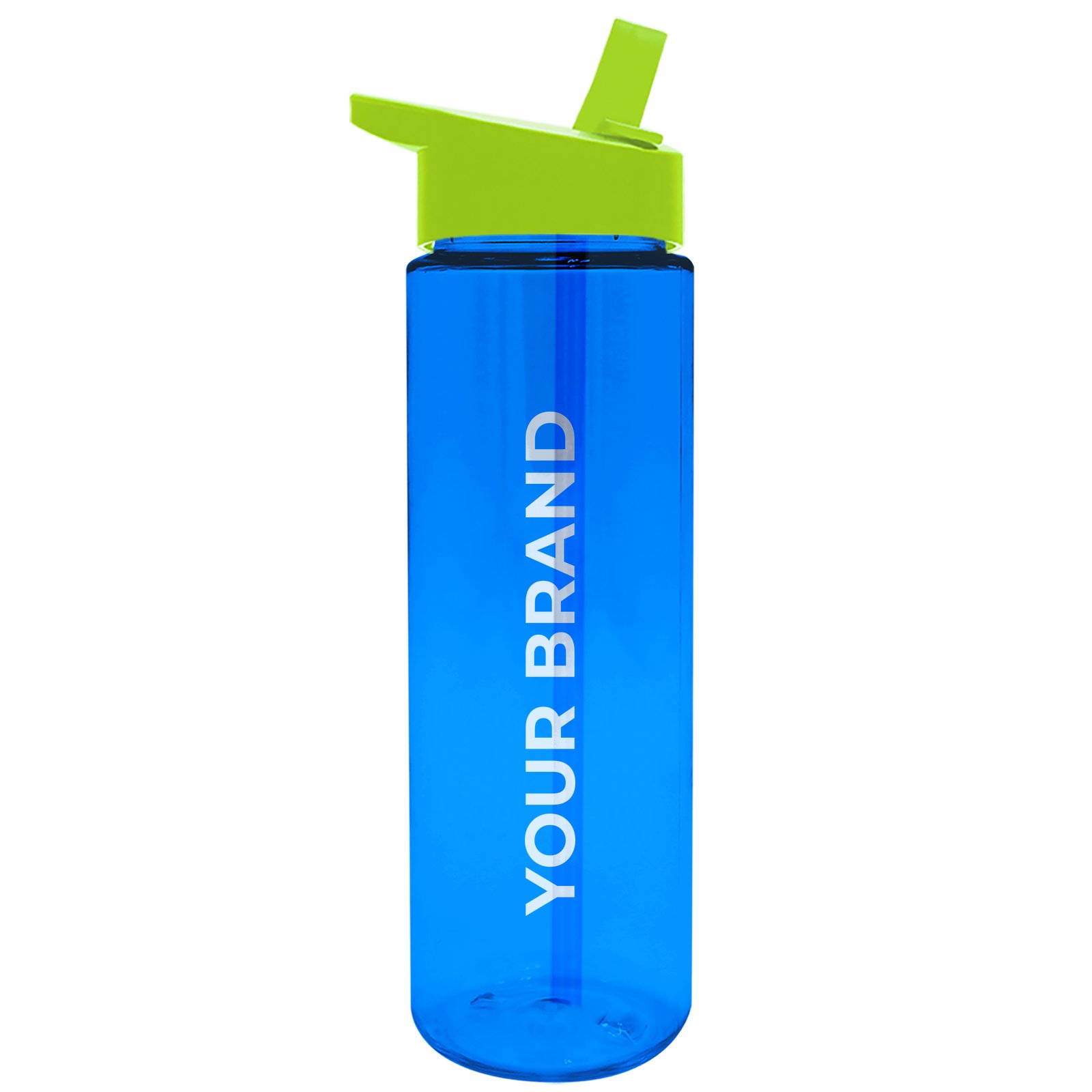 Garyline® Freedom Tritan® Renew Bottle with Flip-Straw Lid - 28 oz.
