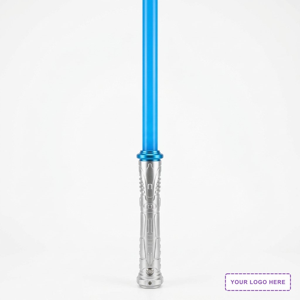 LED Futuristic Weapons with Space Saber Sounds