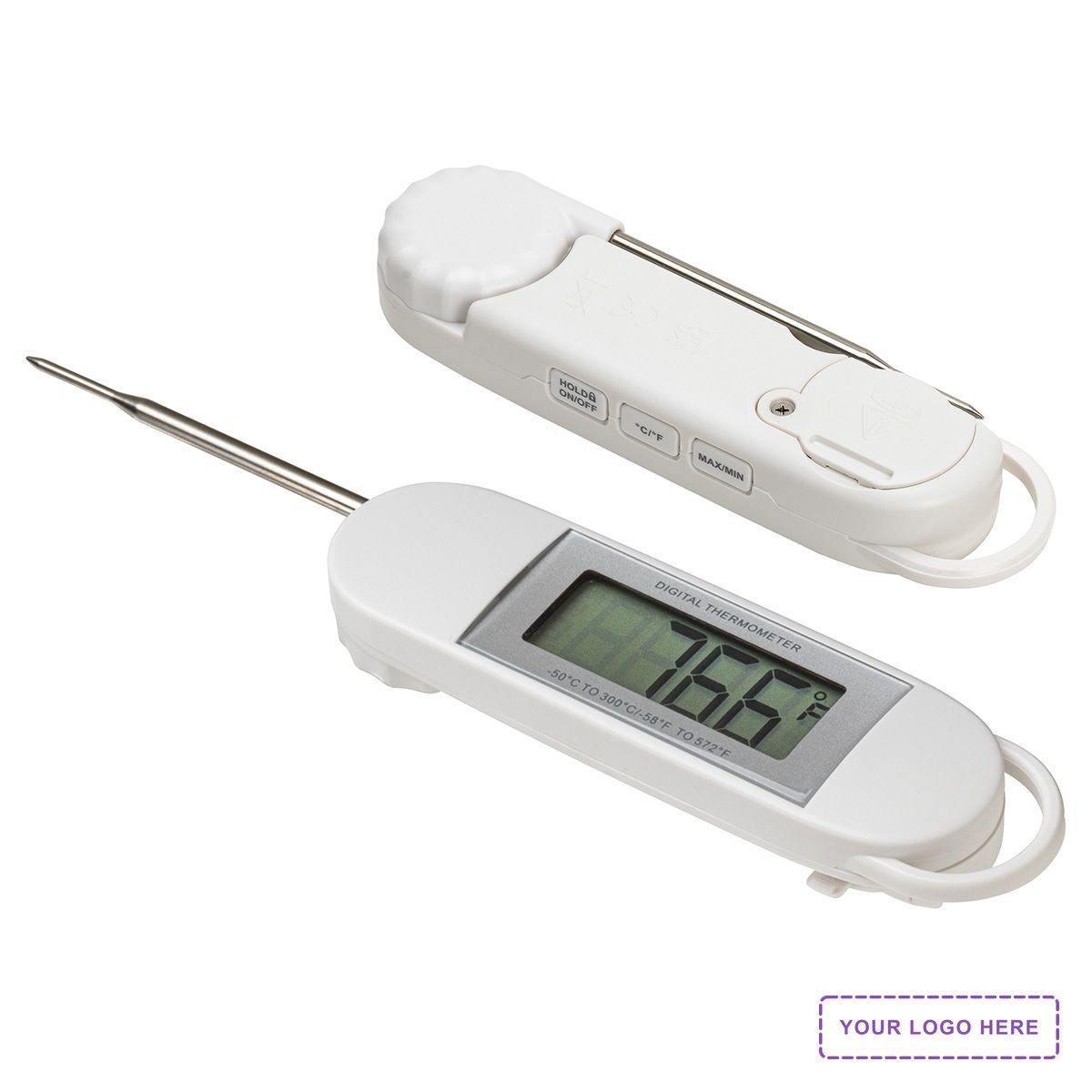 Roadhouse Cooking & BBQ Digital Thermometer