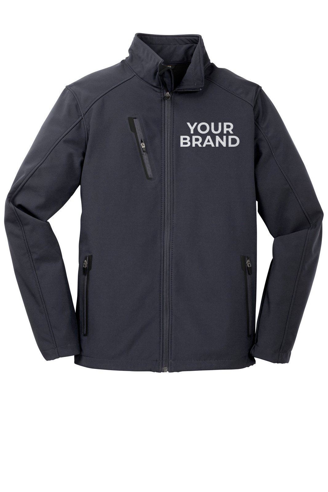 Port Authority Welded Soft Shell Jacket. J324