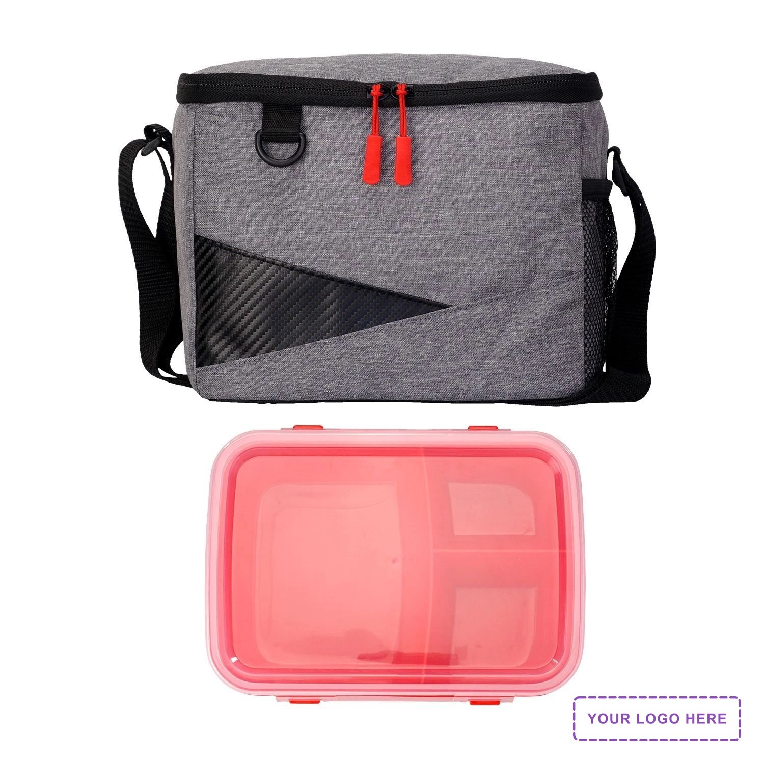 Recycled To Go Lunch Set