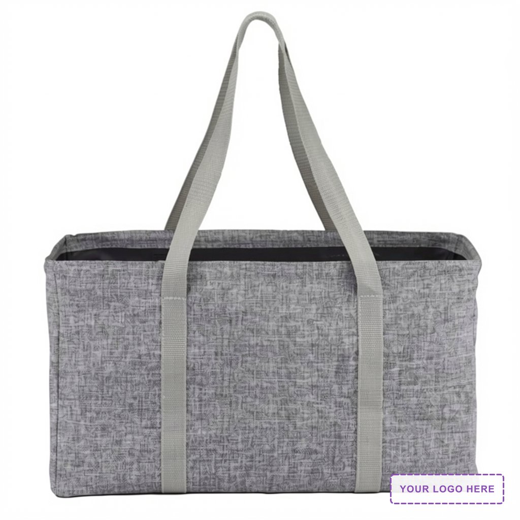 Oversized Carry-All Tote