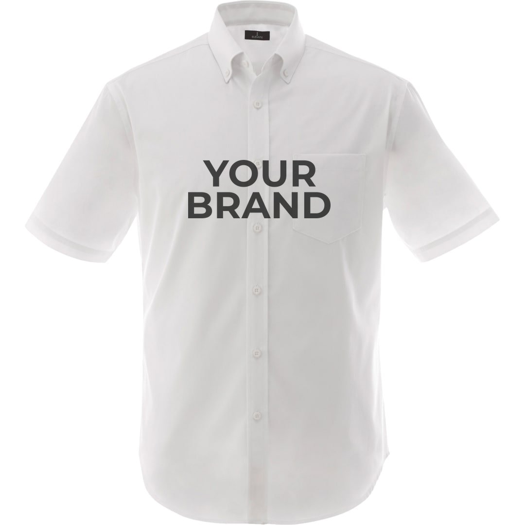 Men’s STIRLING Short Sleeve Shirt Tall