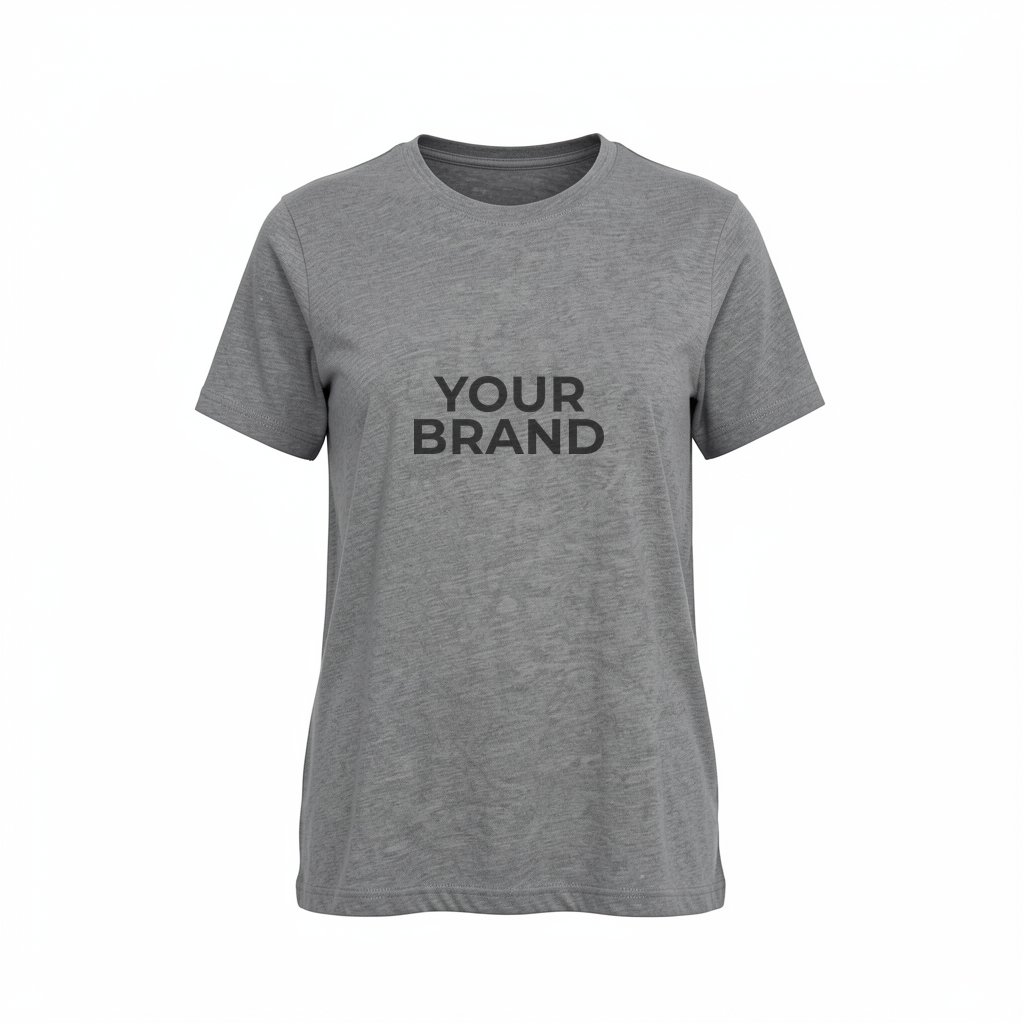 BELLA+CANVAS Women's Relaxed CVC Tee BC6400CVC