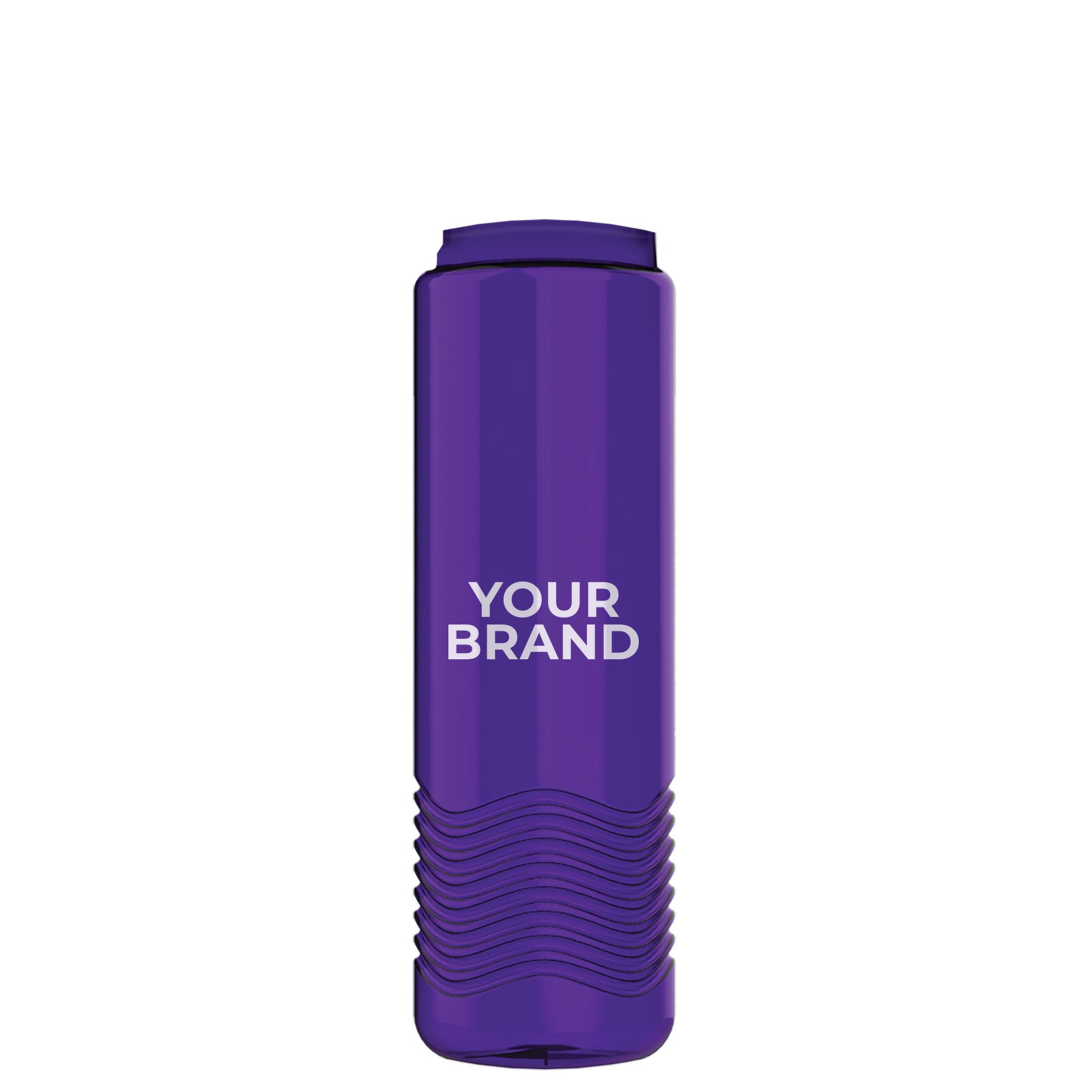 Garyline® Wave Tritan® Bottle with Grip Lid - 24 oz.