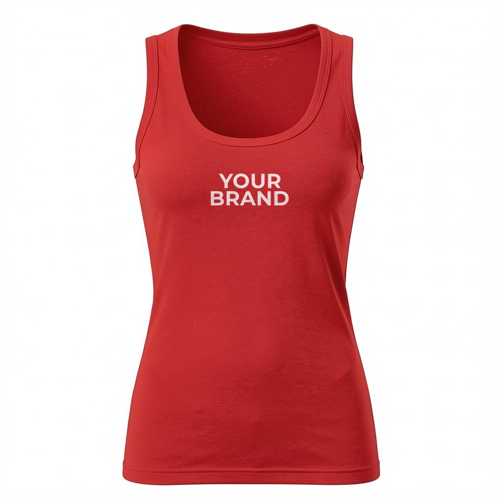 Junior's USA-Made Tank Top - 3410