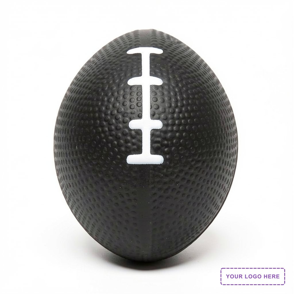 Small Football Stress Reliever