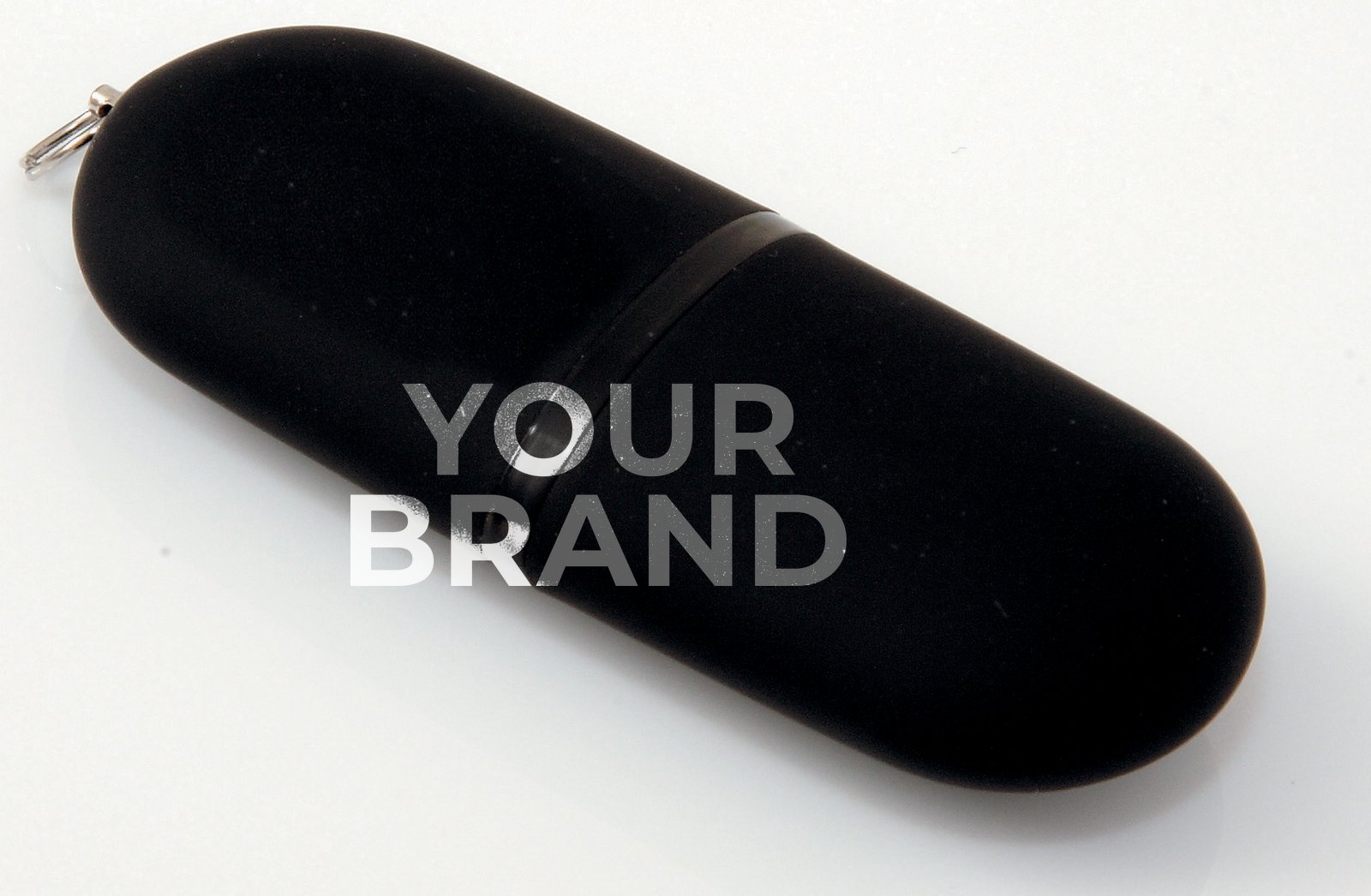 Universal Source® 8 GB Oval USB 2.0 Flash Drive
