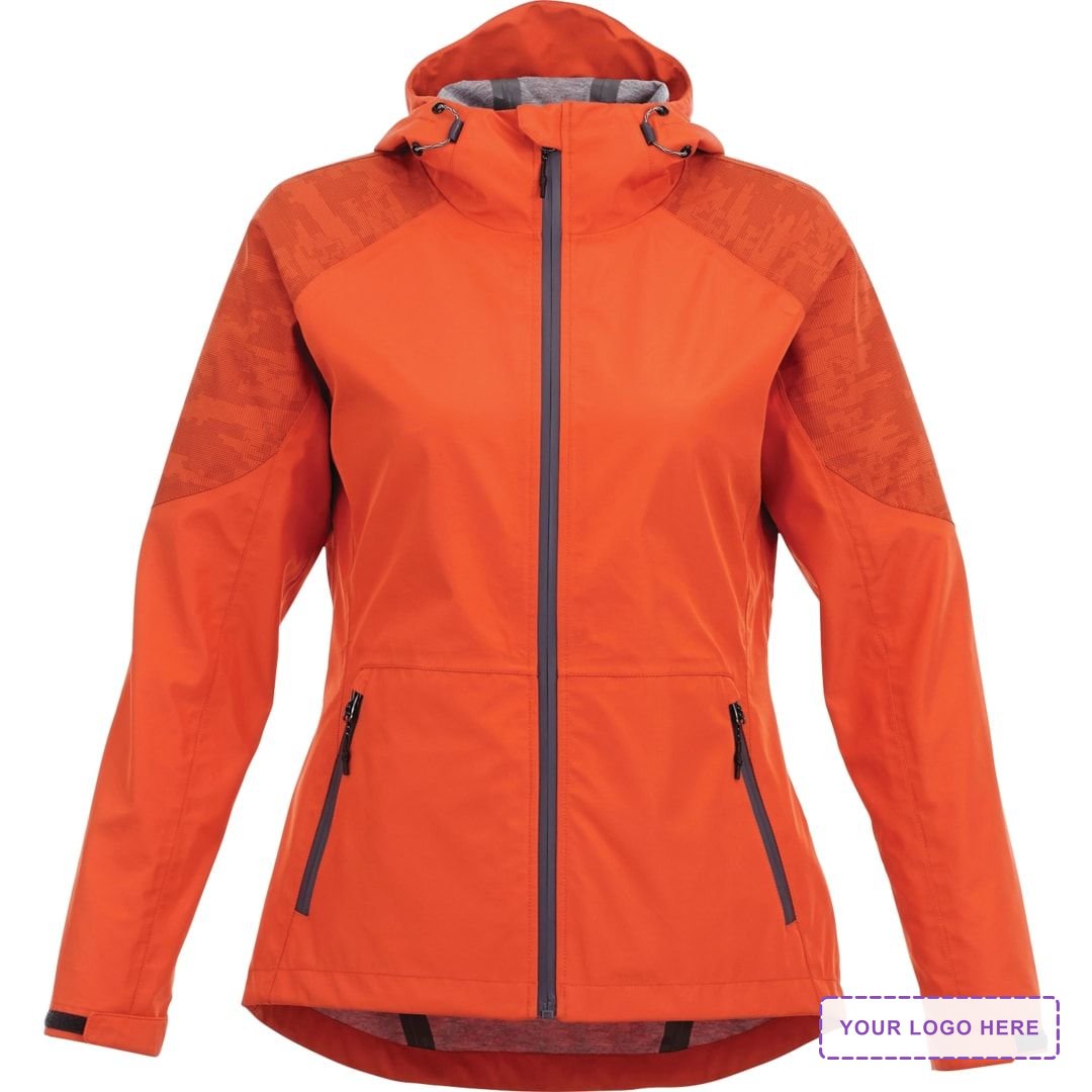 Women's INDEX Softshell Jacket