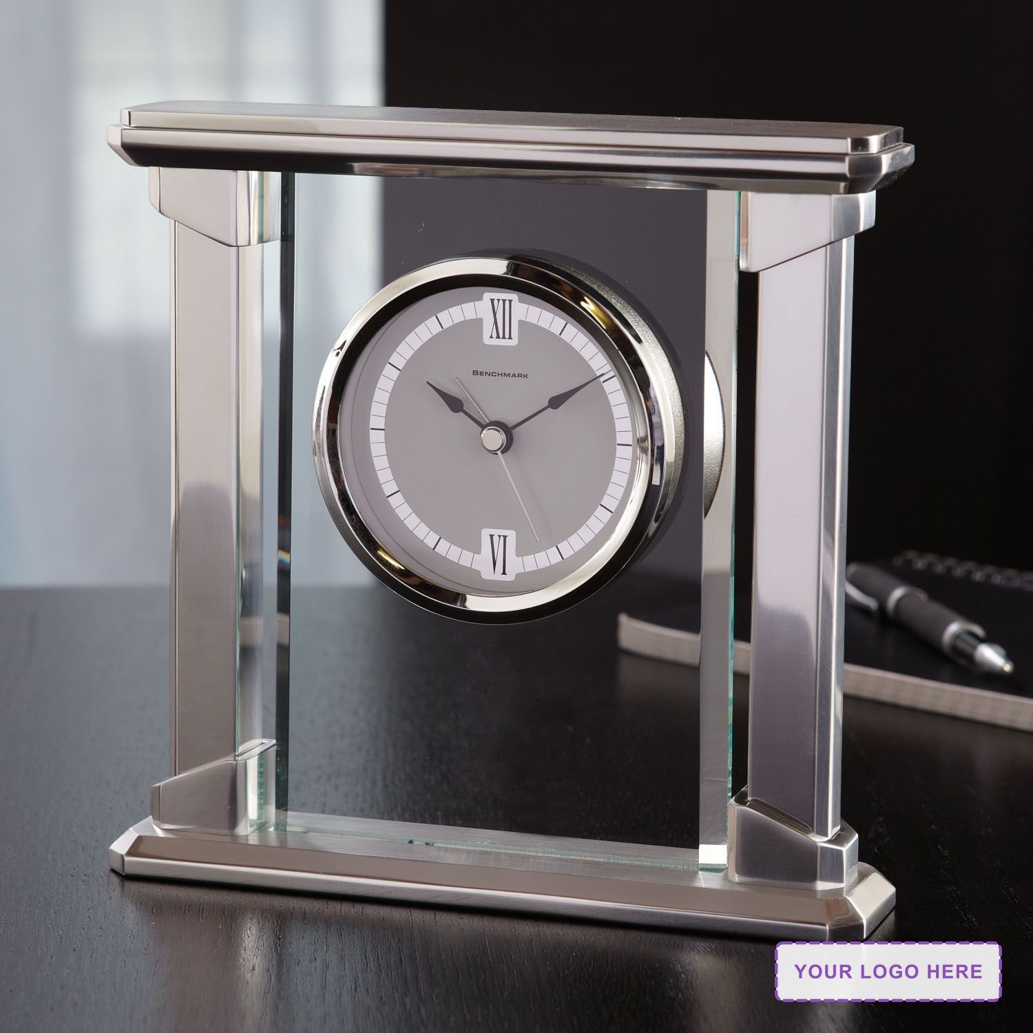 Radiance Clock