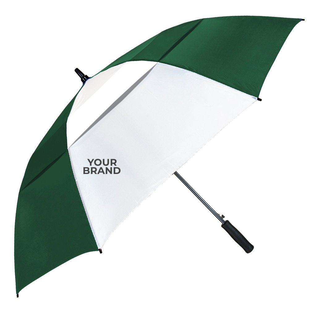 The Vented Club Canopy Golf Umbrella