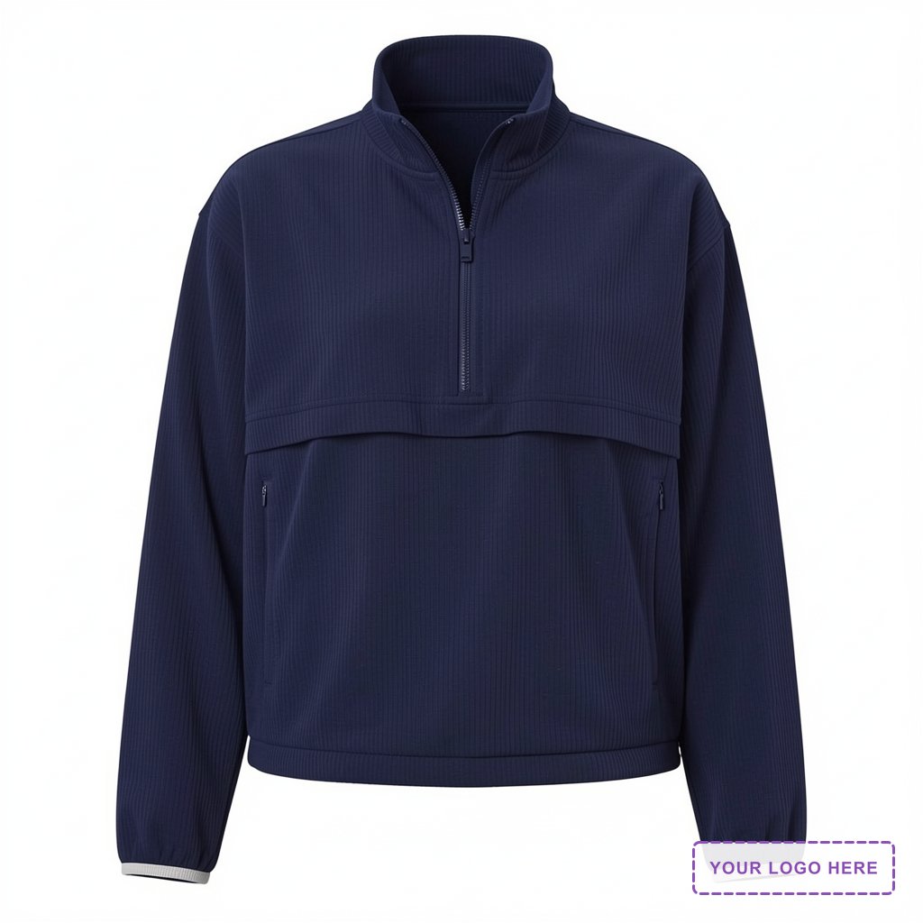 Women's Go-To Quarter-Zip Jacket - A1012