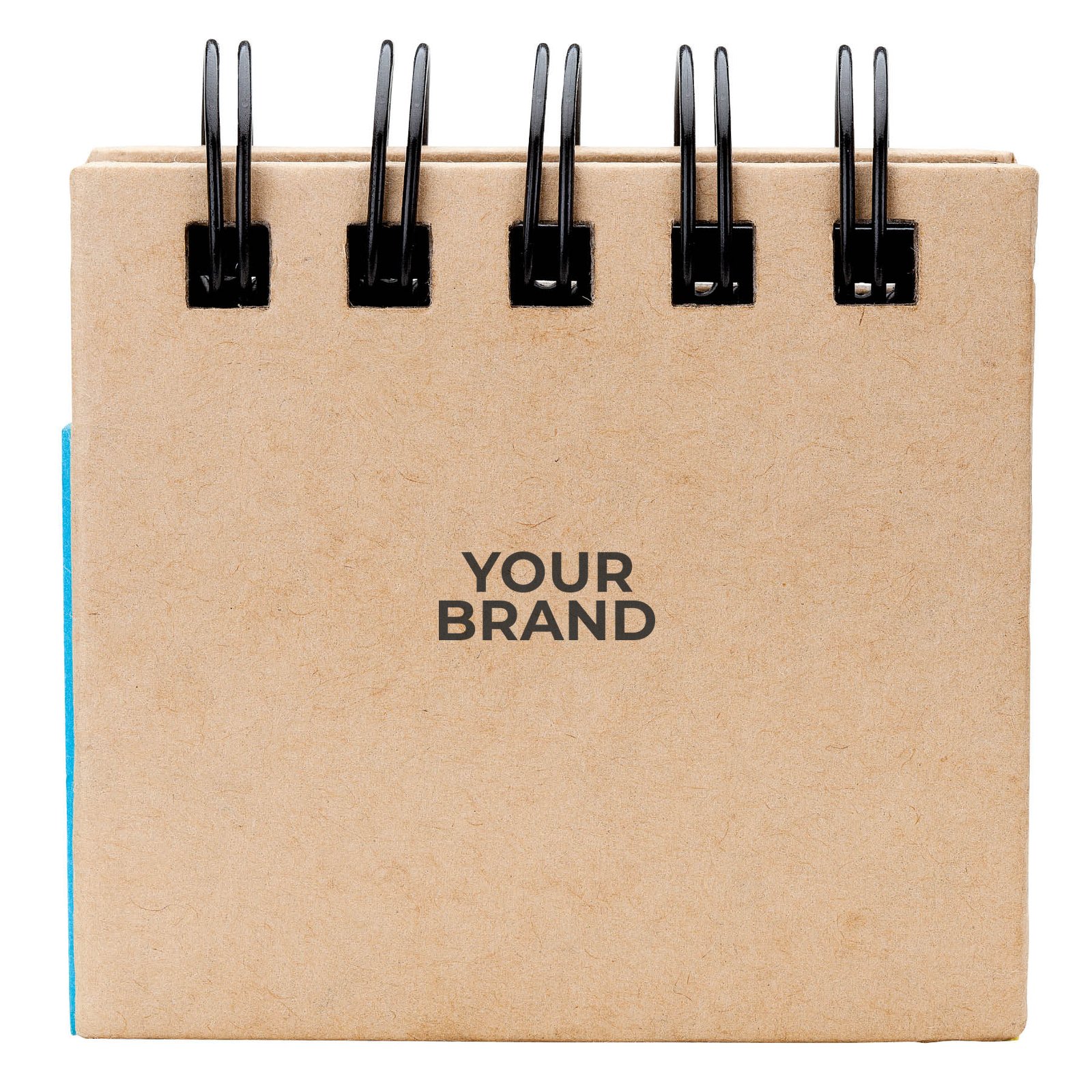 Regency Sticky Notes & Flags Notebook