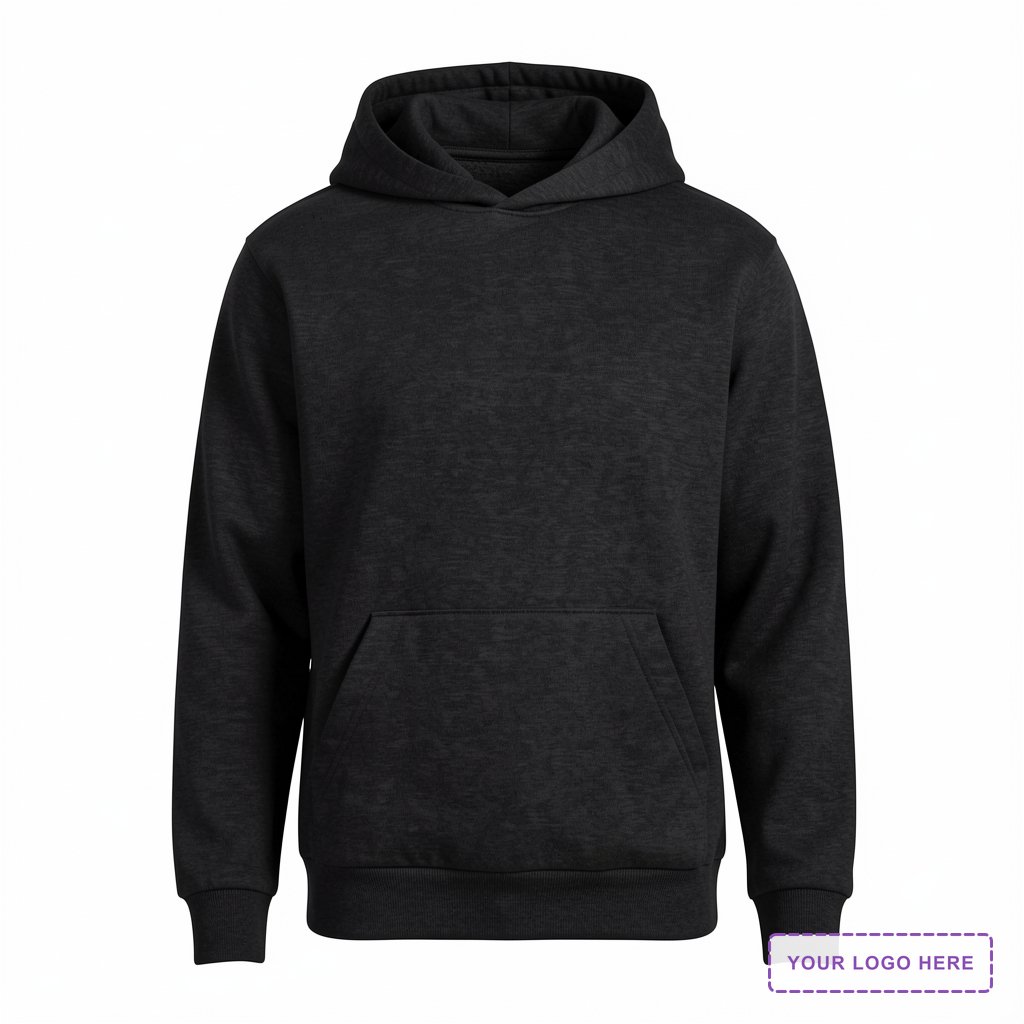 District V.I.T. Heavyweight Fleece Hoodie DT6150