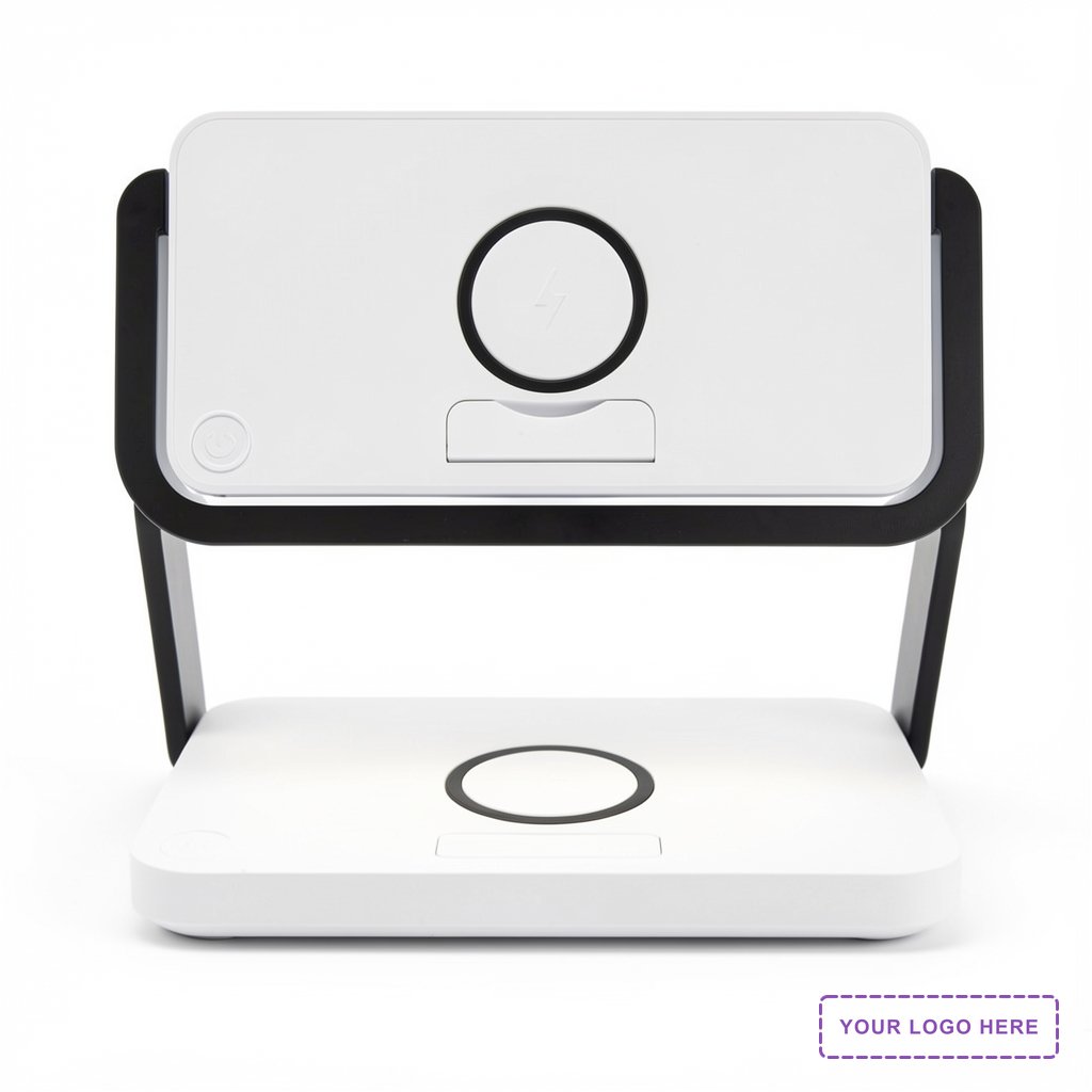 Desktop Reading Lamp Wireless Charger