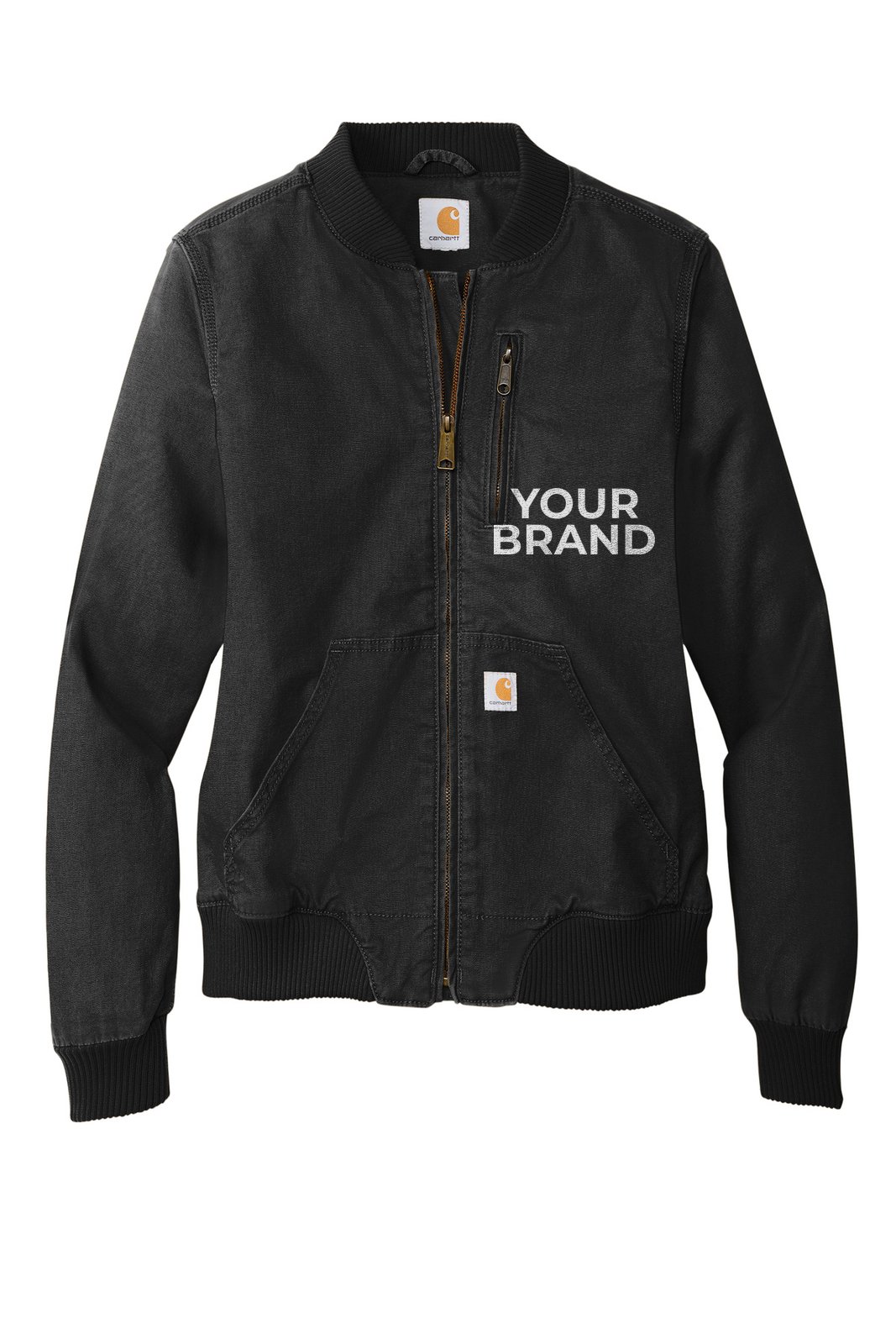 Carhartt Women's Rugged Flex Crawford Jacket CT102524