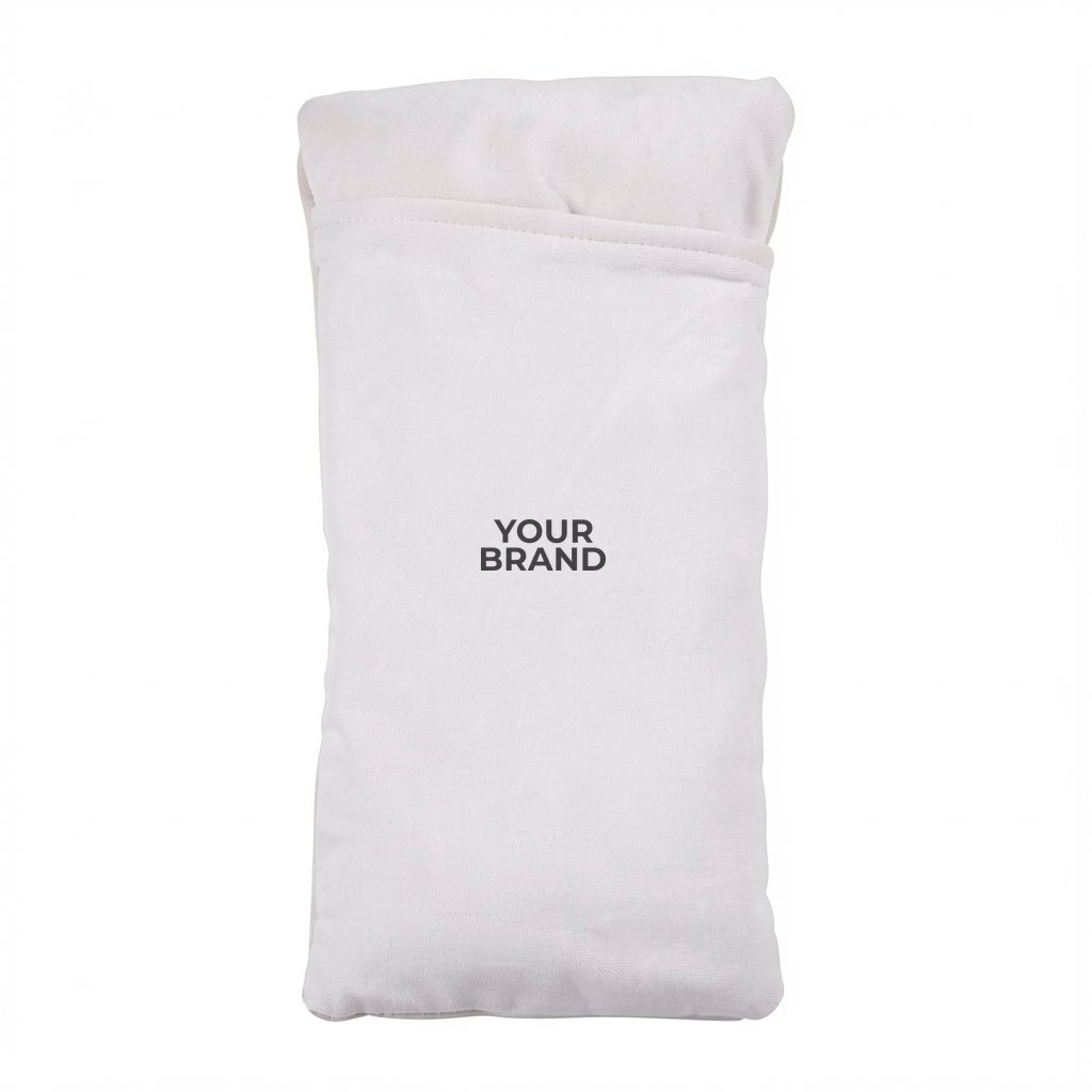 Wellable™ Flaxseed Heating Pad