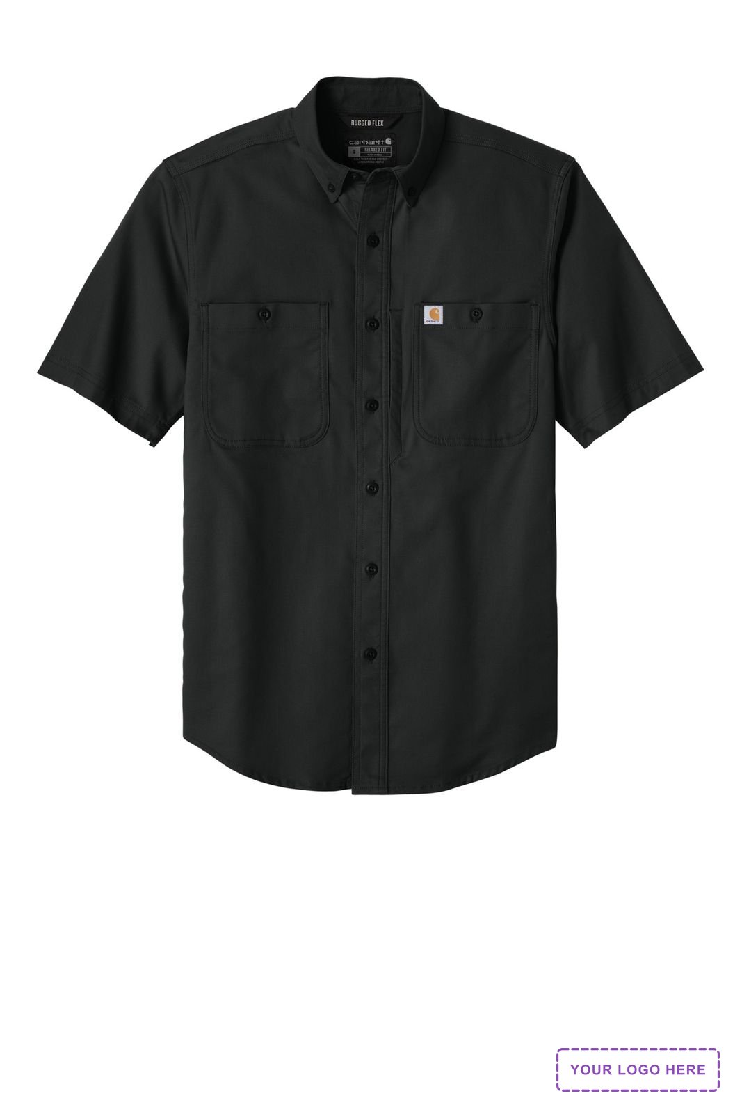 Carhartt Rugged Professional Series Short Sleeve Shirt CT106688