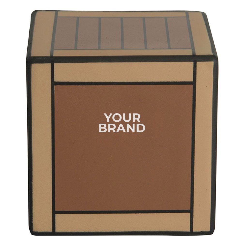 Shipping Crate Stress Reliever