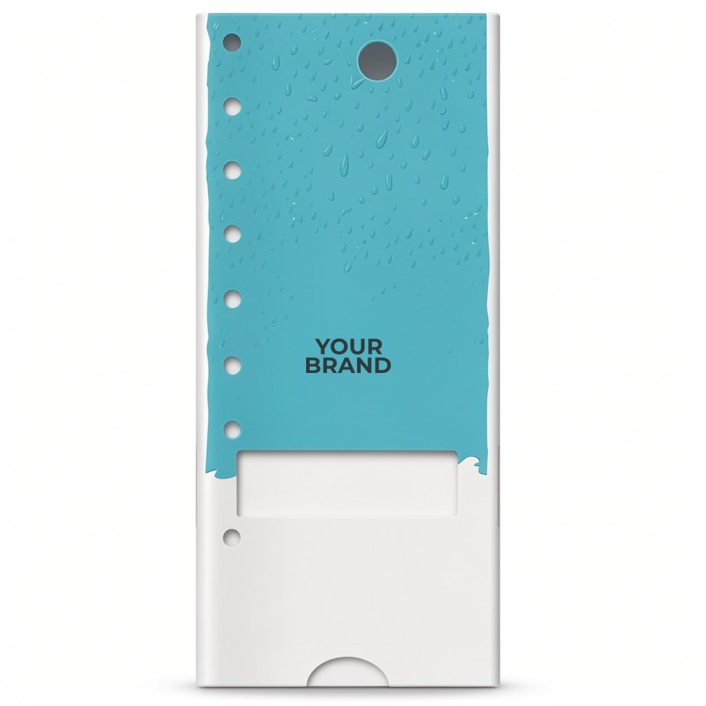 Pocket Slider - Water for a Healthy Body