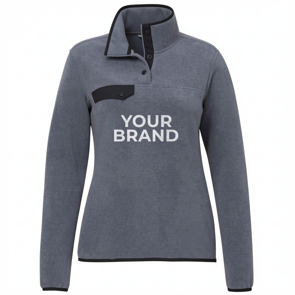 Roots73 WESTVILLE Eco Microfleece Pullover-Women's