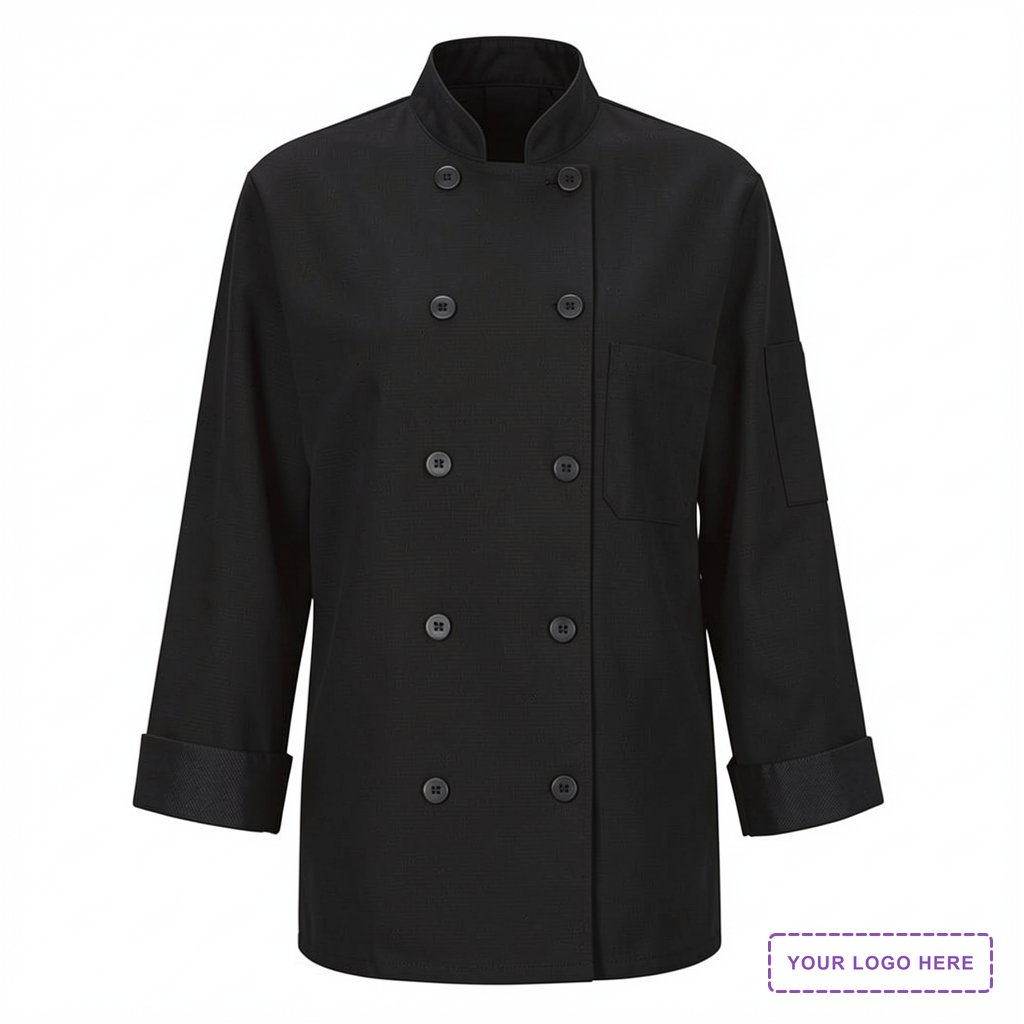 Women's Mimix™ Chef Coat with OilBlok - 041X