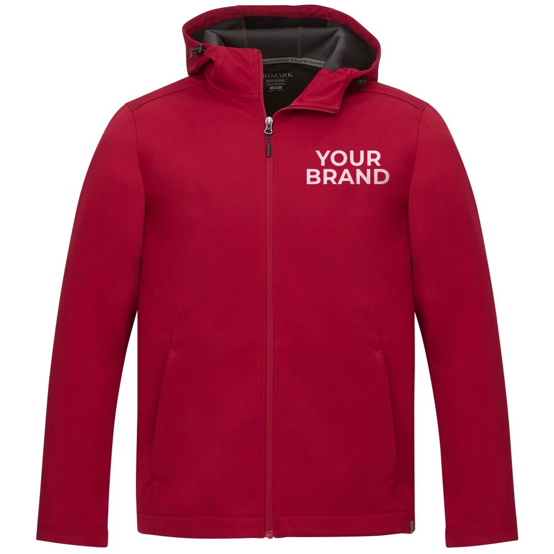 LEFROY Eco Softshell Jacket - Men's