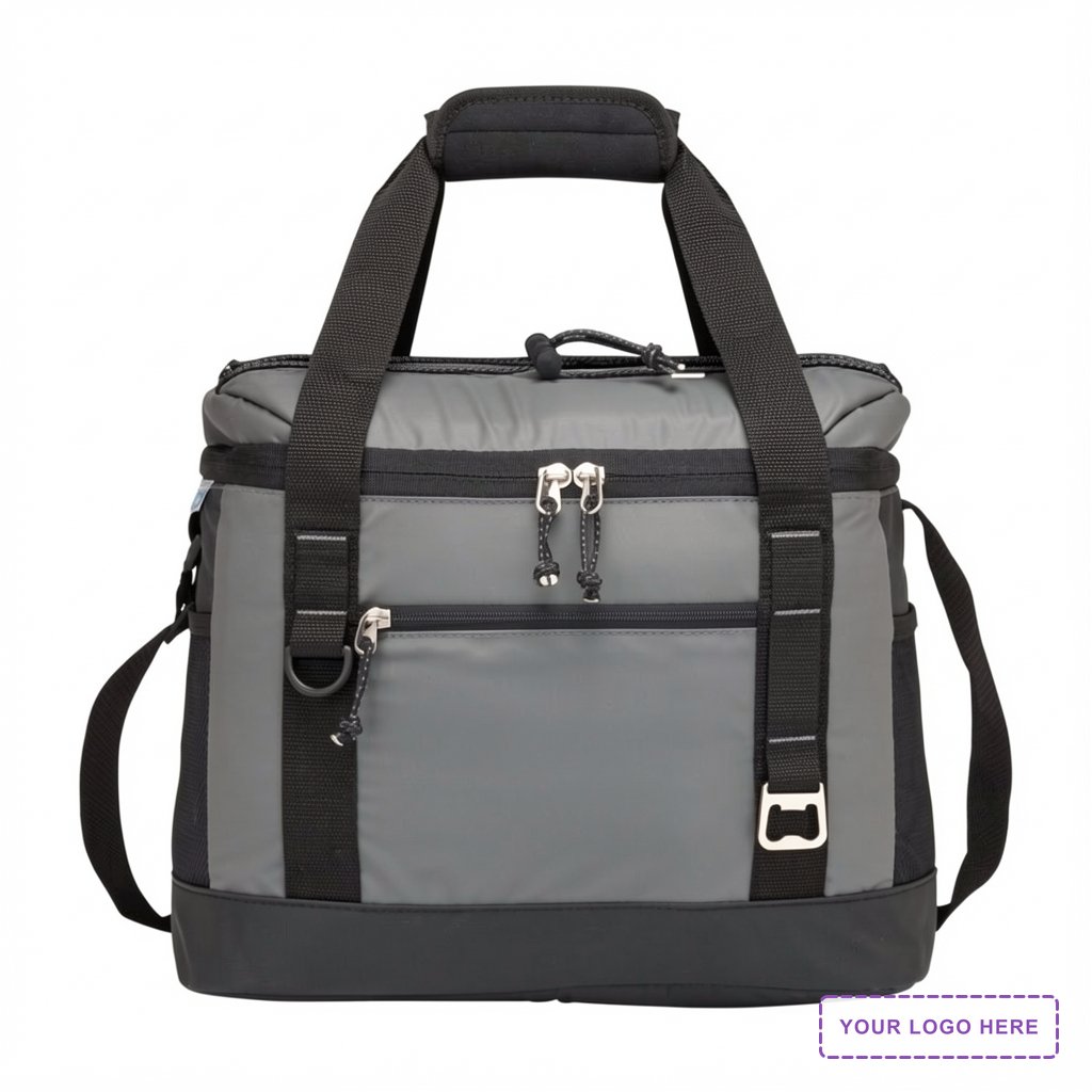 iCOOL® Aspen 24-Can Cooler Bag