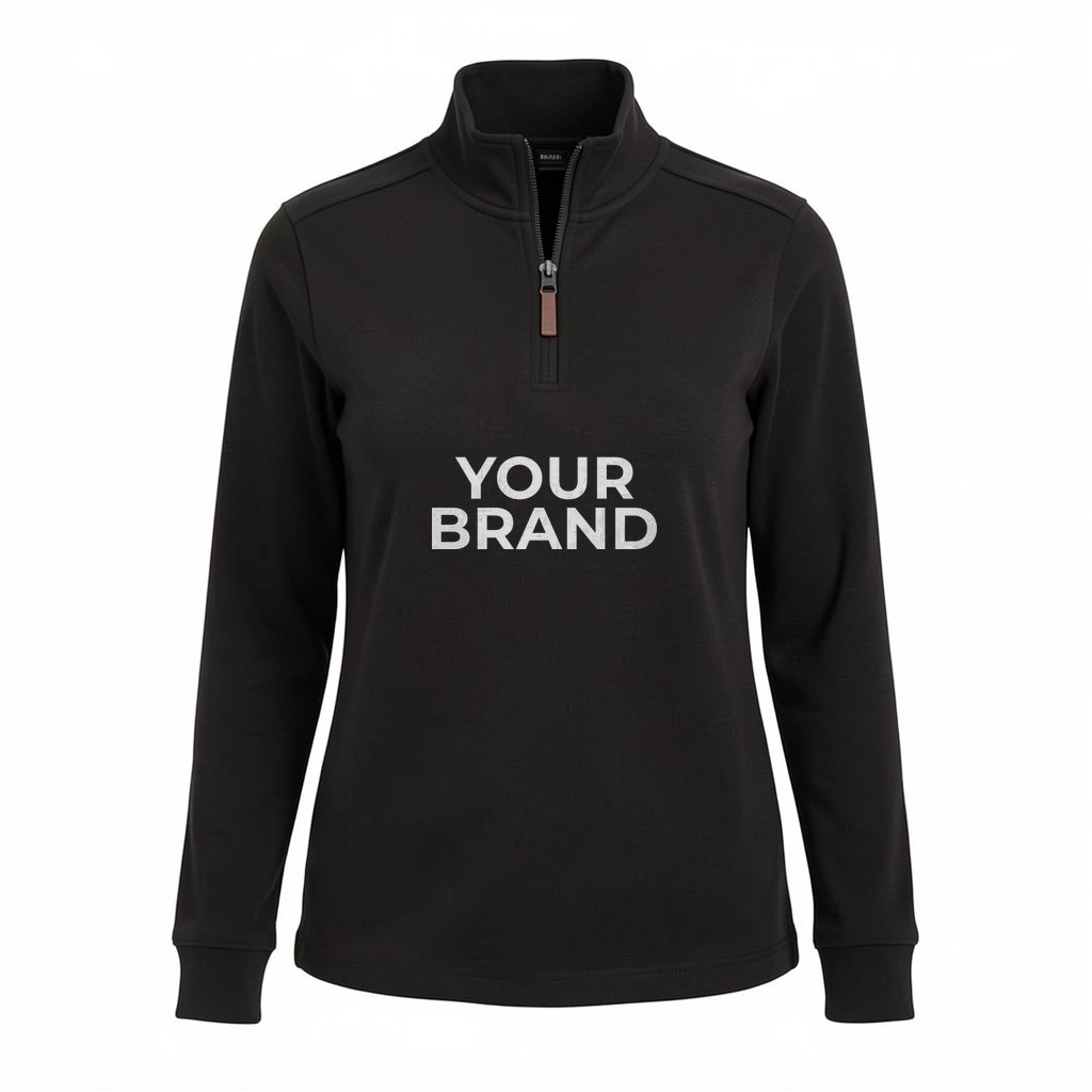 HUDSON Eco Knit Half Zip - Women's