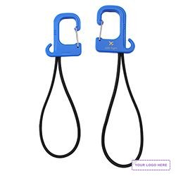 Swivel Clip Folding Bag Hanger