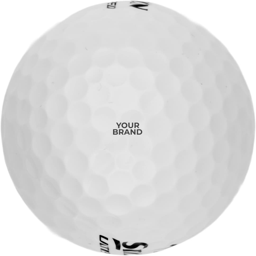 Srixon Q-STAR ULTISPEED Golf Balls - 12 Pack