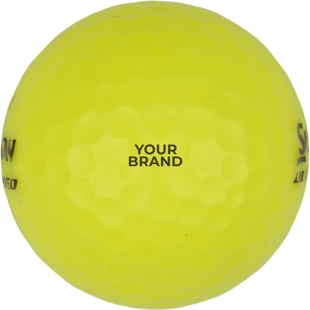 Srixon Q-STAR ULTISPEED Golf Balls - 12 Pack