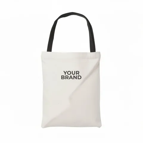 9" W X 12" H Canvas Bag