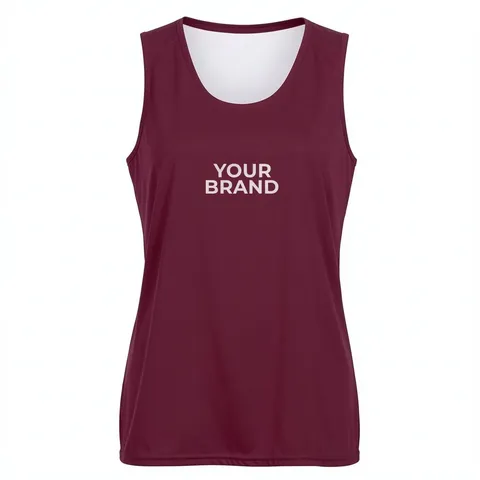 Women's Reversible Wicking Tank Top - 147
