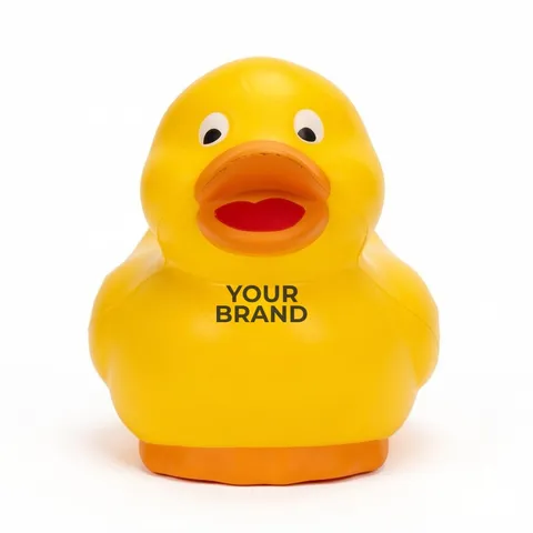 Rubber Duck Stress Reliever