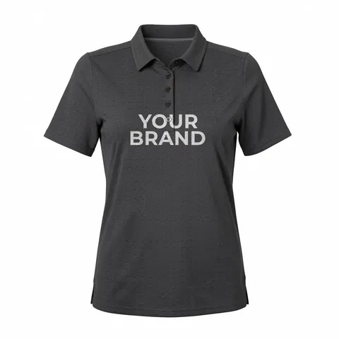 Women's Crownlux Performance® Geo Polo - DG101W