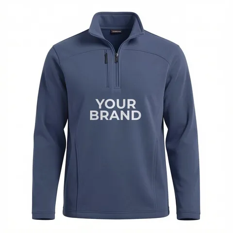 Eddie Bauer Sweater Fleece 1/4-Zip. EB254
