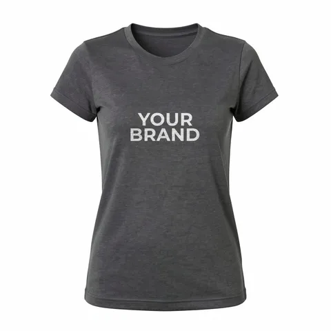 Women's USA-Made Triblend T-Shirt - 5810