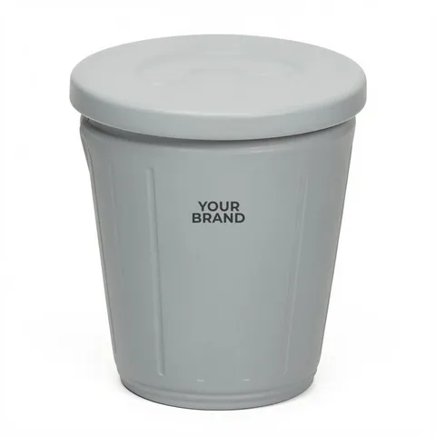 Trash Can Stress Reliever
