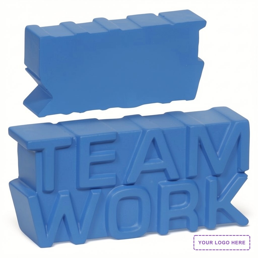 Teamwork Word Stress Reliever