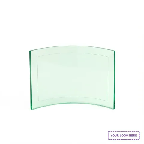 Small Curved Prisma Award