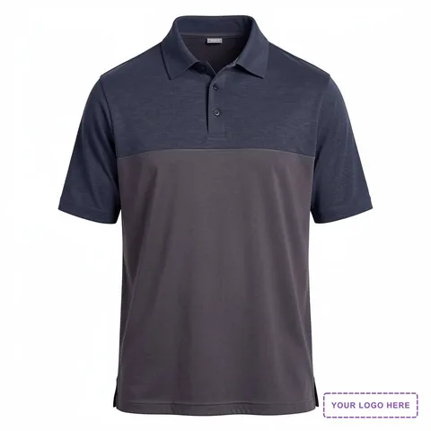 Men's Fusion ChromaSoft™ Colorblock Polo - CE112C