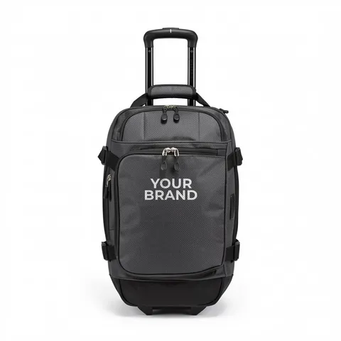 High Sierra® Fairlead 22" Drop Bottom Wheeled Duffel