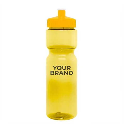 28 Oz. Full Color Pace Bottle