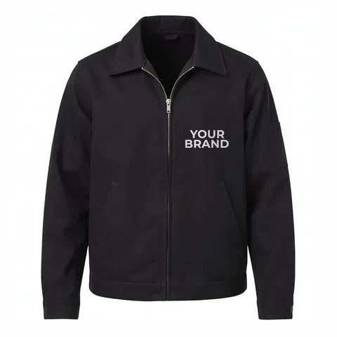 Men's Unlined Industrial Eisenhower Jacket - JT78