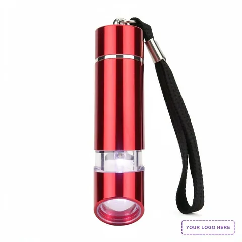 Aluminum Scope LED Flashlight