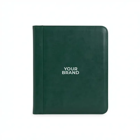 Conference Padholder Portfolio-Padfolio with Writing Pad (7 Colors)