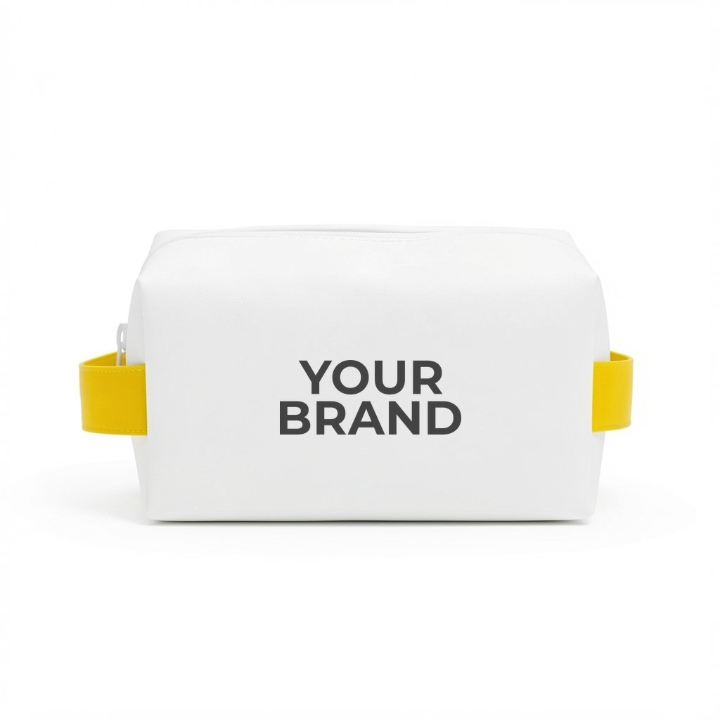 Sublime Series rPET Dopp Kit Toiletry Bag