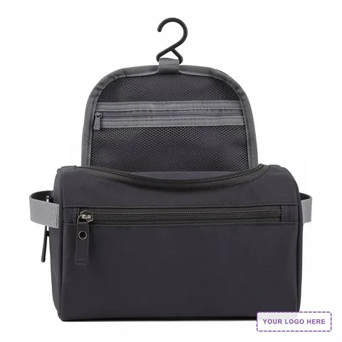 Overnight Amenities Kit - Compact Travel Toiletry